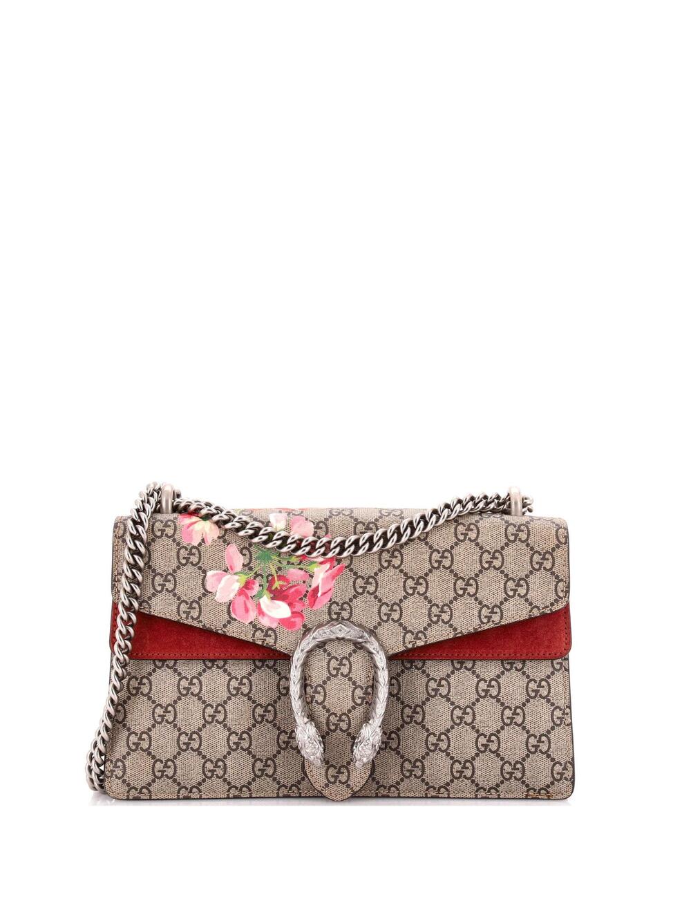 Gucci Dionysus Bag Blooms Print Gg #353630G13B